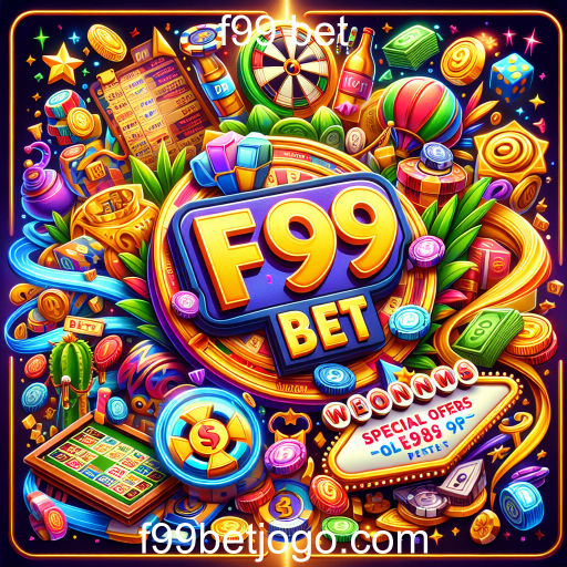 Explore as Ofertas Especiais do f99 Bet