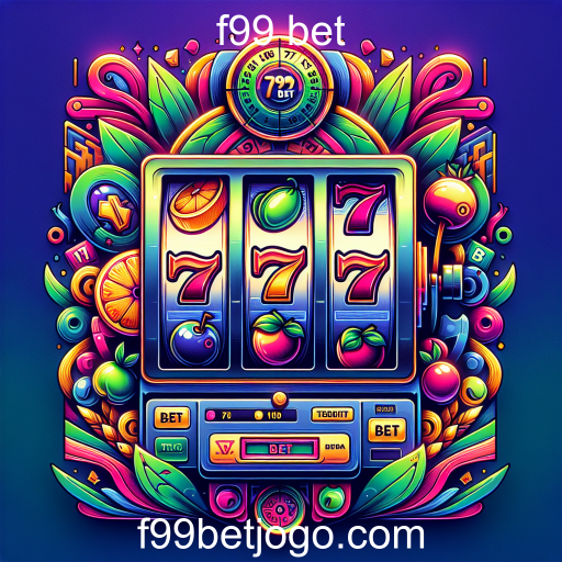 A Magia dos Caça-níqueis no f99 Bet